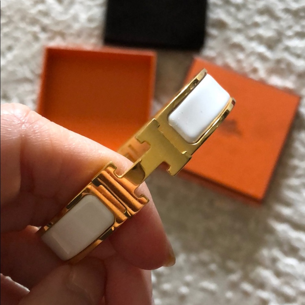 Hermès bracelet - Picture 2 of 2